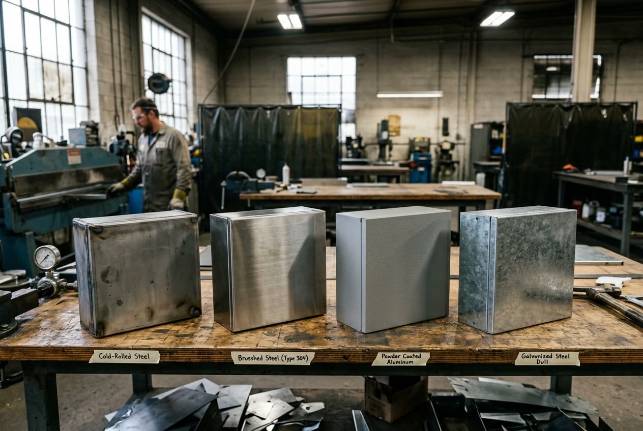 Before Comparing Sheet Metal Quotes, Remove the RFQ Assumptions That Change the Product image 2