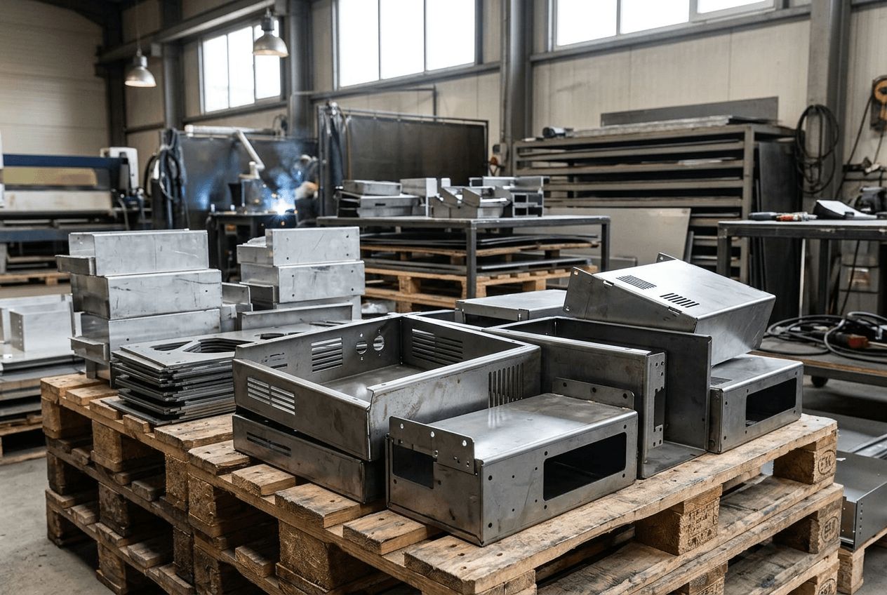 Laser Cutting Precision and the RFQ Assumptions That Delay OEM Sheet Metal Orders image 2