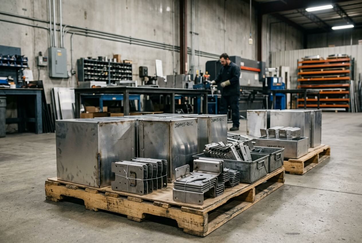 Why Approved Quotes Still Slip: RFQ Assumptions That Delay Custom Metal Parts image 2