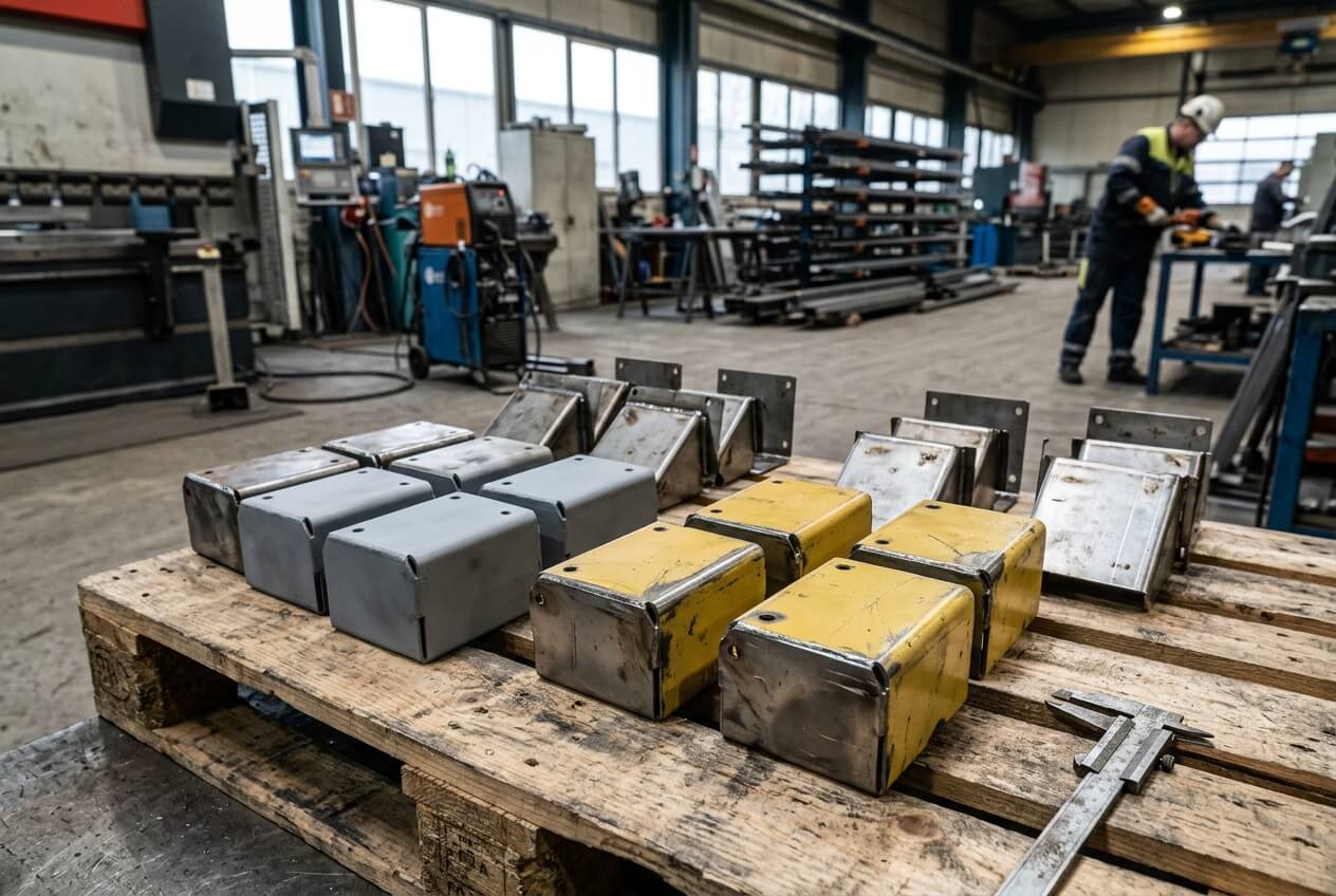 Powder Coating Over Paint: How RFQ Assumptions Turn Recoating Quotes Into Assembly and Warranty Risk image 2