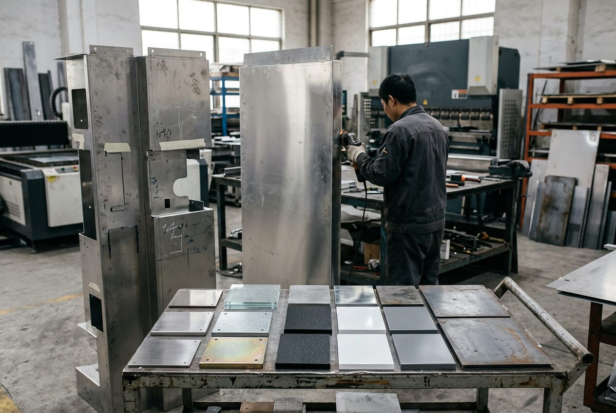 Why Specialty Metal Fab Quotes Fail When RFQ Assumptions Hide the Real Process Route image 2