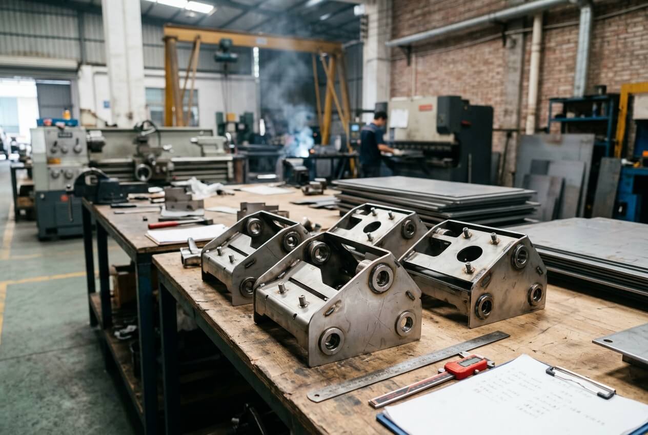 When Machine Lathe Details Make Sheet Metal RFQs Look Cheaper Than They Are image 2