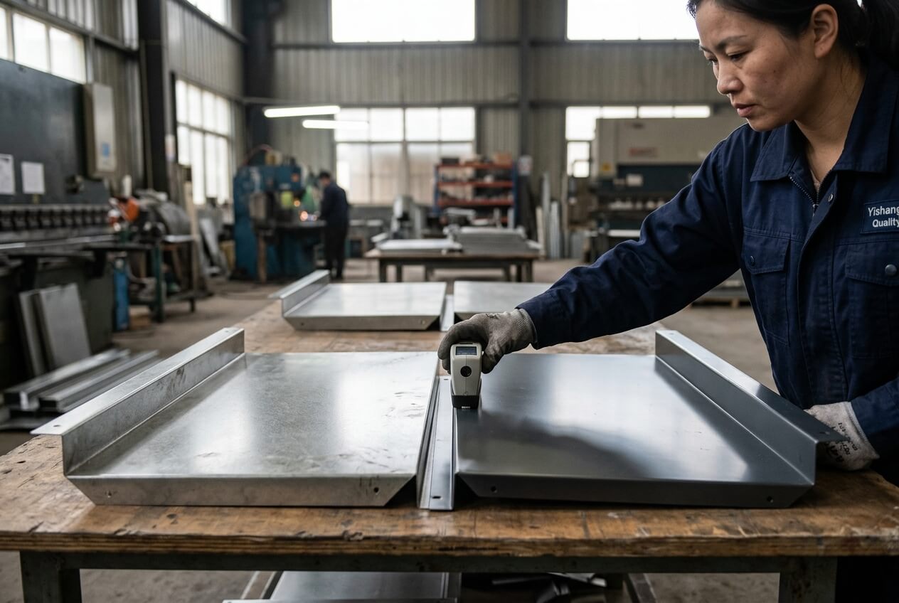CNC Machine and Fabrication Quotes: Prevent Finish Acceptance Gaps Before They Become Shipment Rejections image 2