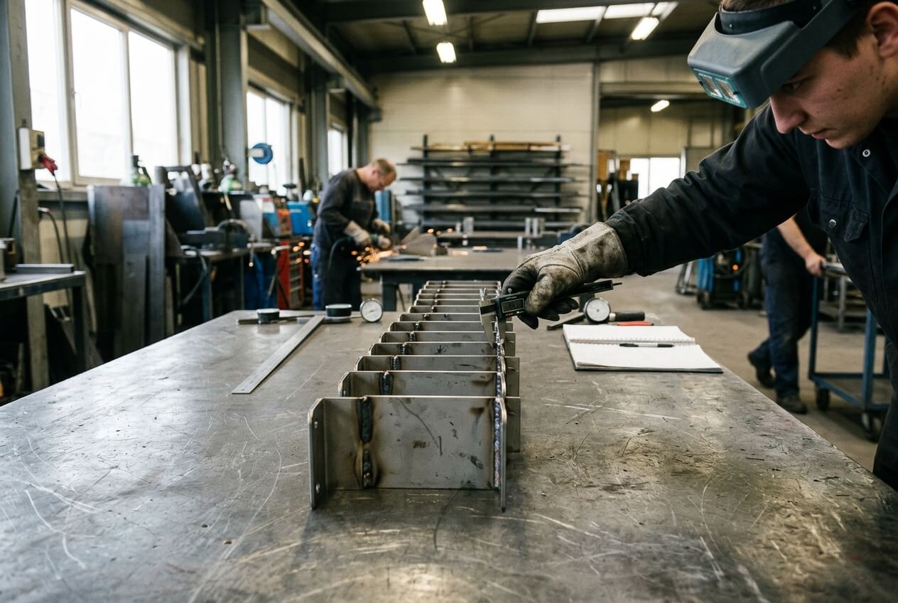 Prototype Approved, Batch at Risk: How Welding Assembly Release Gaps Break Repeatability image 2