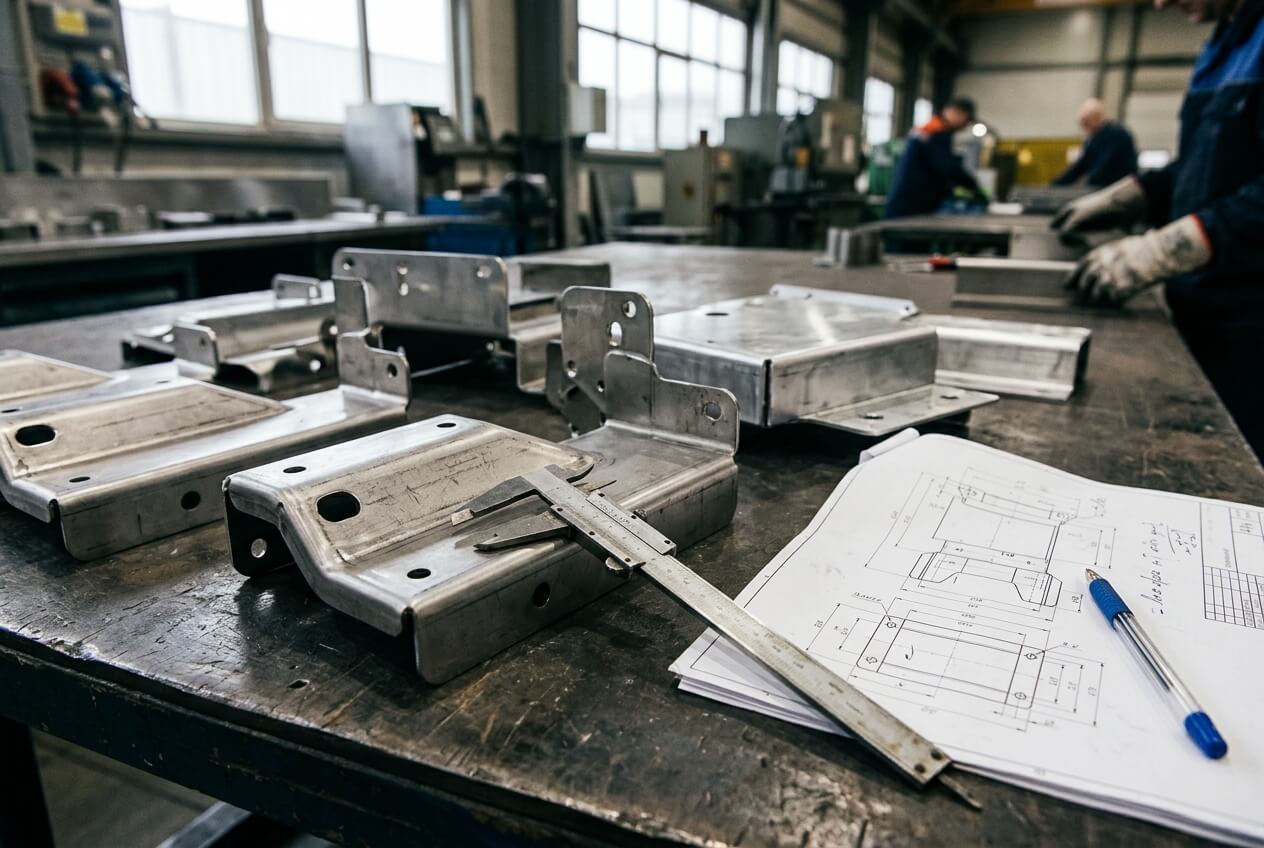 How One Lathe Note Can Distort a Sheet Metal Fabrication RFQ image 1