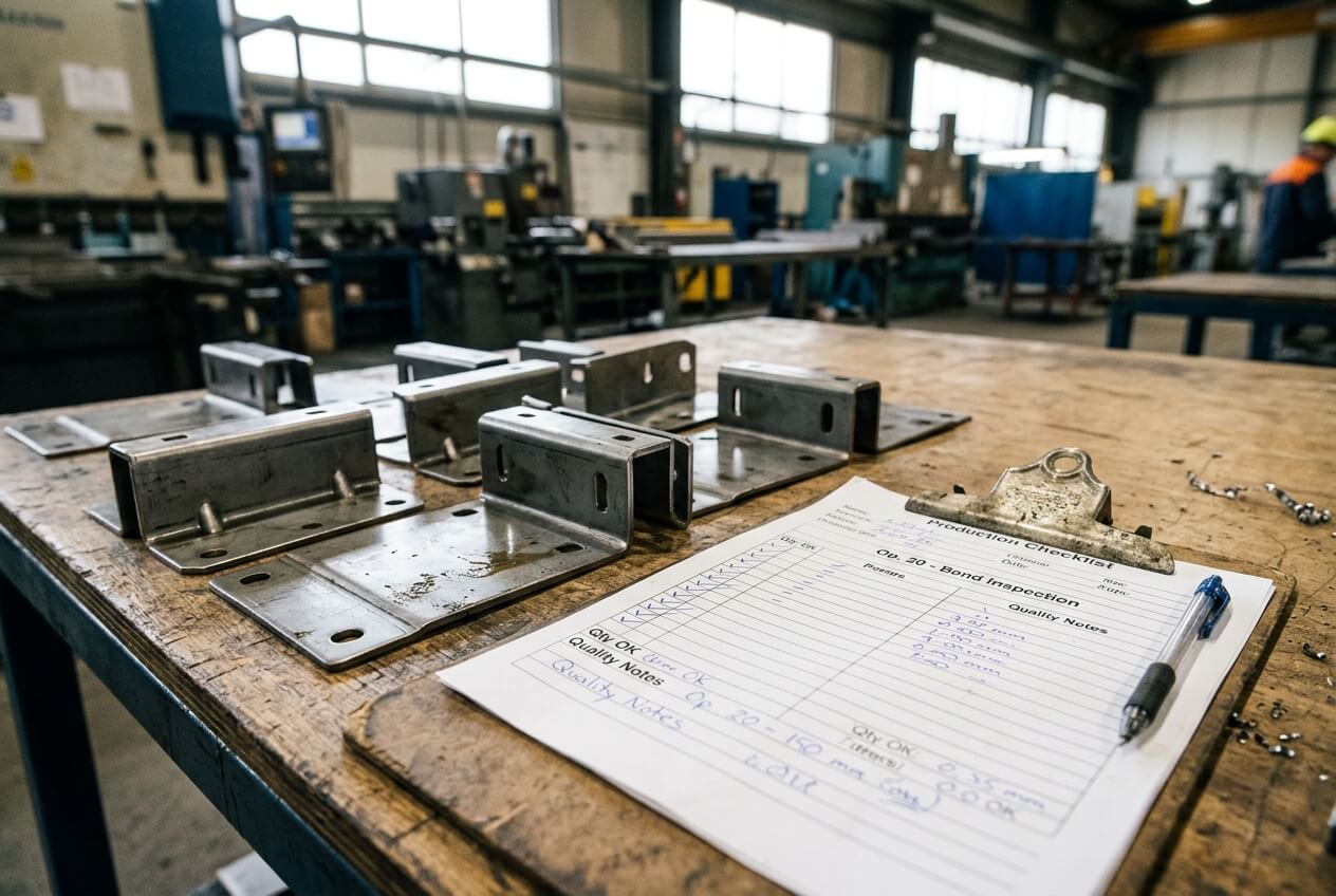 When a Lathe Cutter Detail Makes Sheet Metal Fabrication Quotes Impossible to Compare image 1