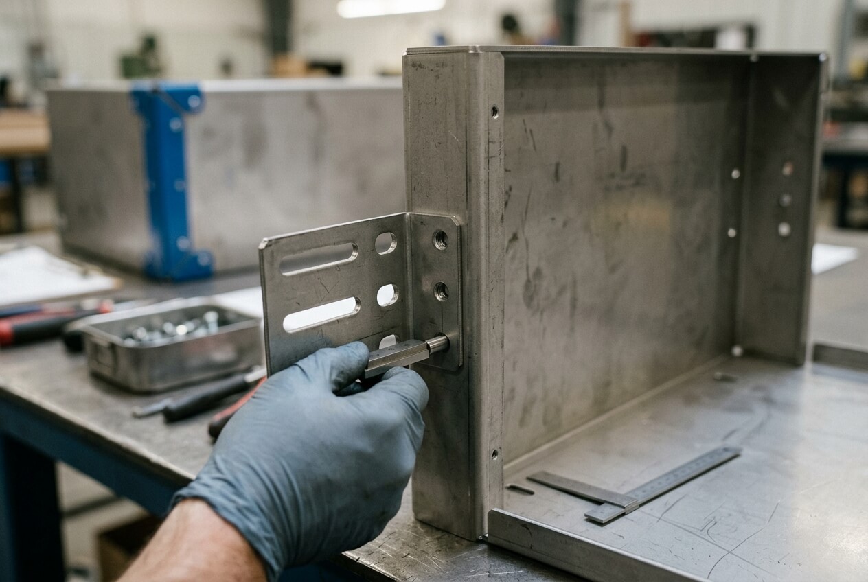 Solder Material Assumptions in RFQs: Hidden Assembly-Fit Risk for Sheet Metal Enclosures image 1