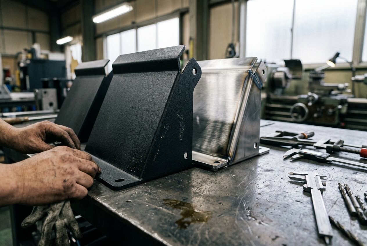 Projects for a Metal Lathe in Sheet Metal Assemblies: Stop RFQ Assumptions Before They Break Fit image 1