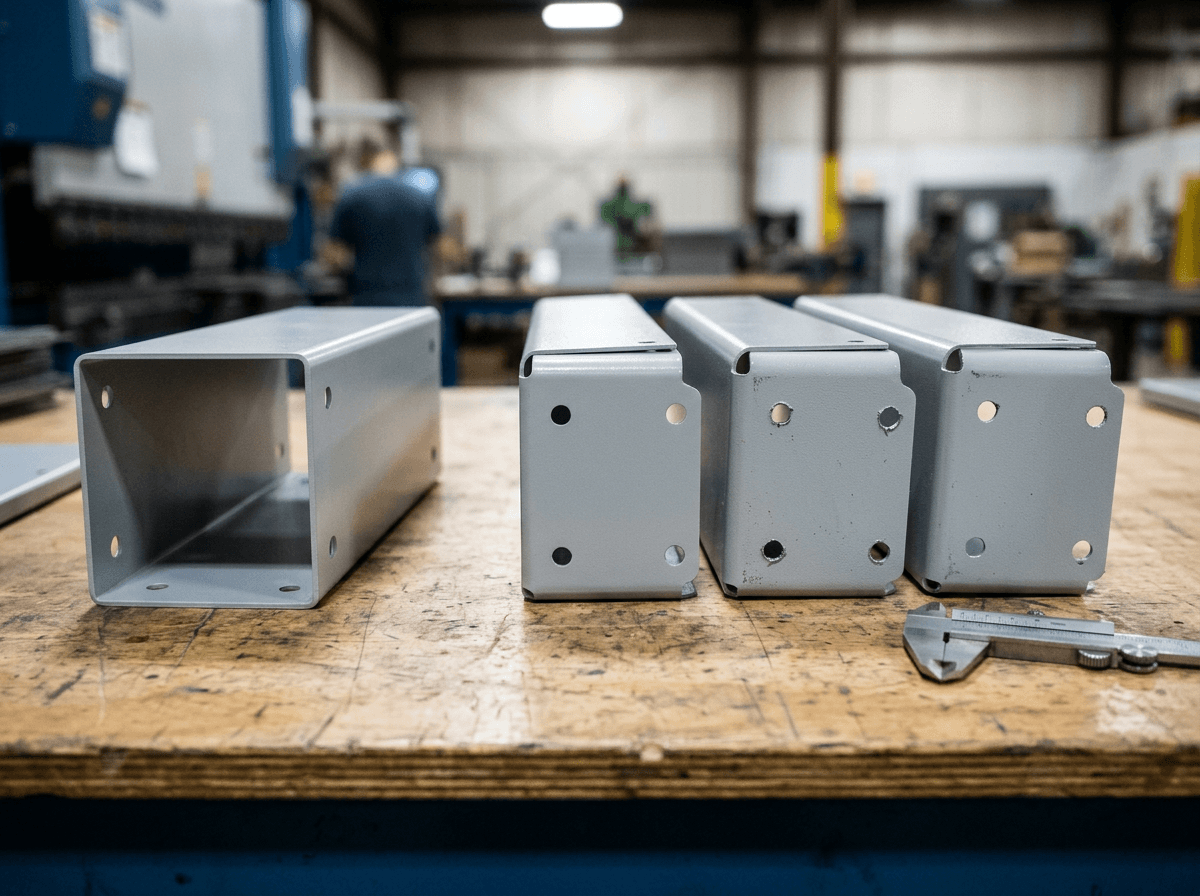 Powder Coating Description: The Prototype Approval Risk That Can Break Sheet Metal Batch Orders image 1