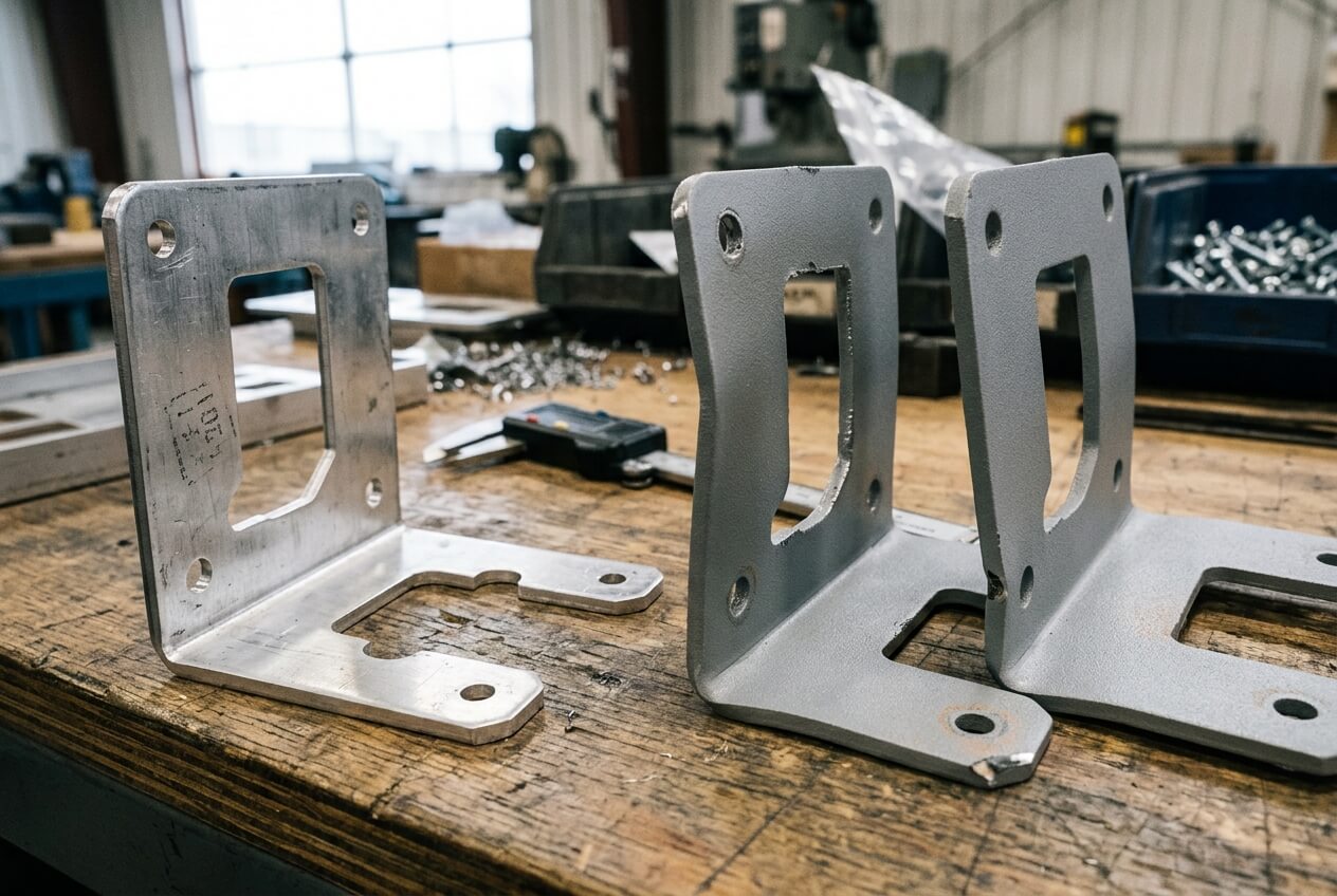 Approved Prototype, Failed Batch: Powder Coating Powder Controls That Prevent Sheet Metal Assembly Delays image 1