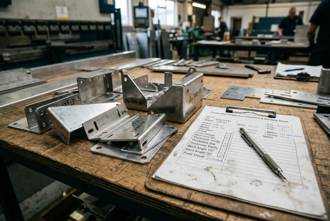 What Is the Boiling Point of Aluminium? The RFQ Assumption That Delays Sheet Metal Orders image 1
