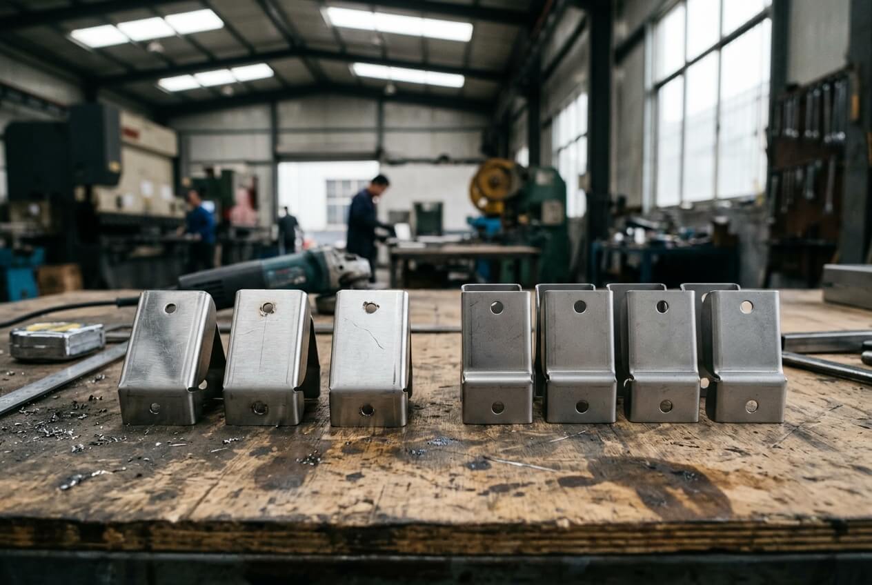 What Is a Die in Casting? The Prototype-to-Batch Risk Buyers Must Clarify Before Tooling or Sheet Metal Production image 1