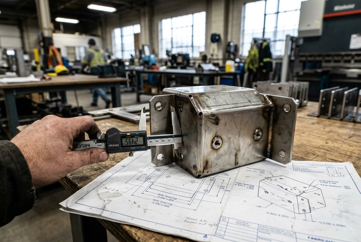 Brazing Process RFQ Ambiguity: The Quote Risk Behind Sheet Metal Assemblies image 1