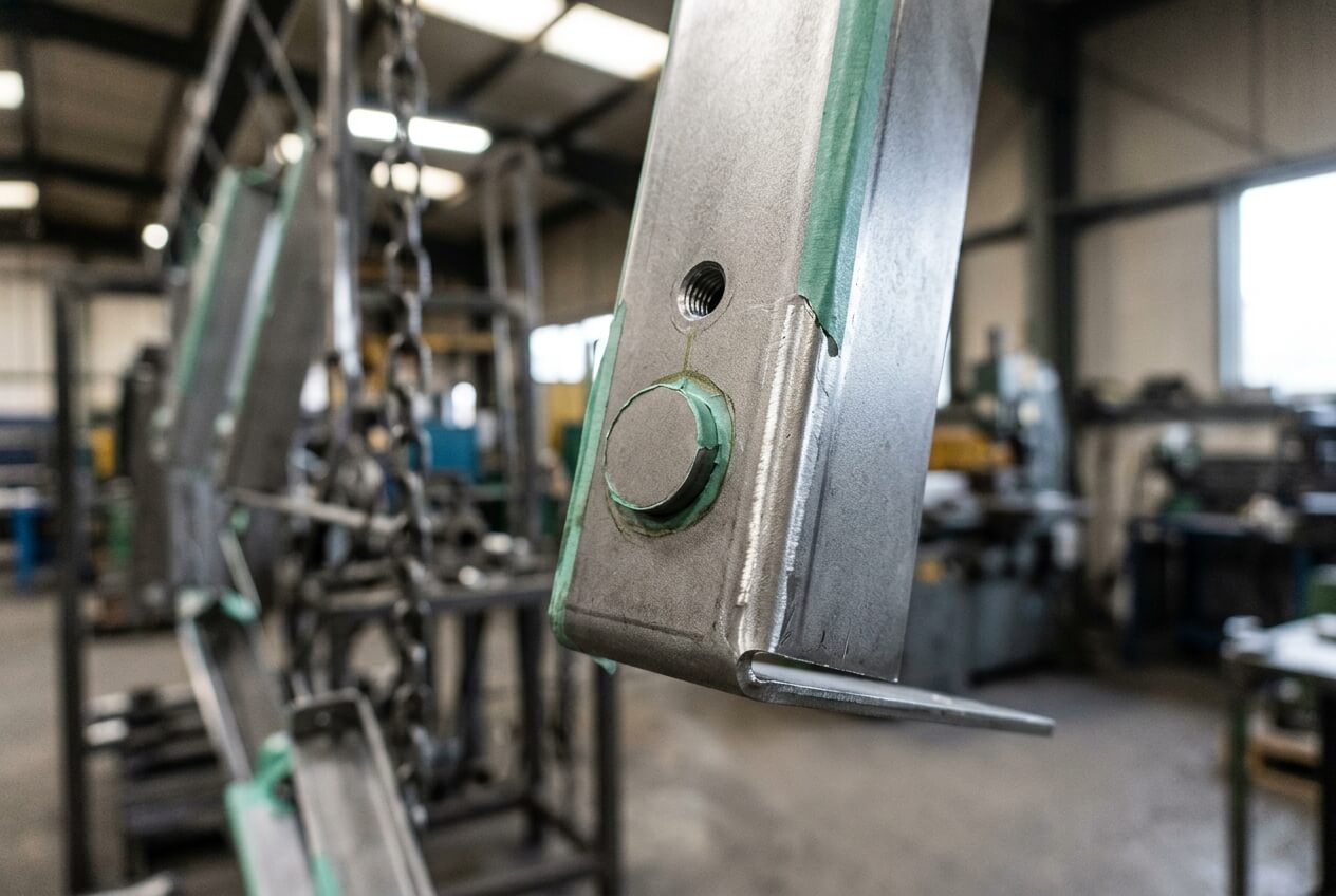 Mild Steel Parts Rejected After Powder Coating? Clarify Finish Acceptance Before You Compare Quotes image 1
