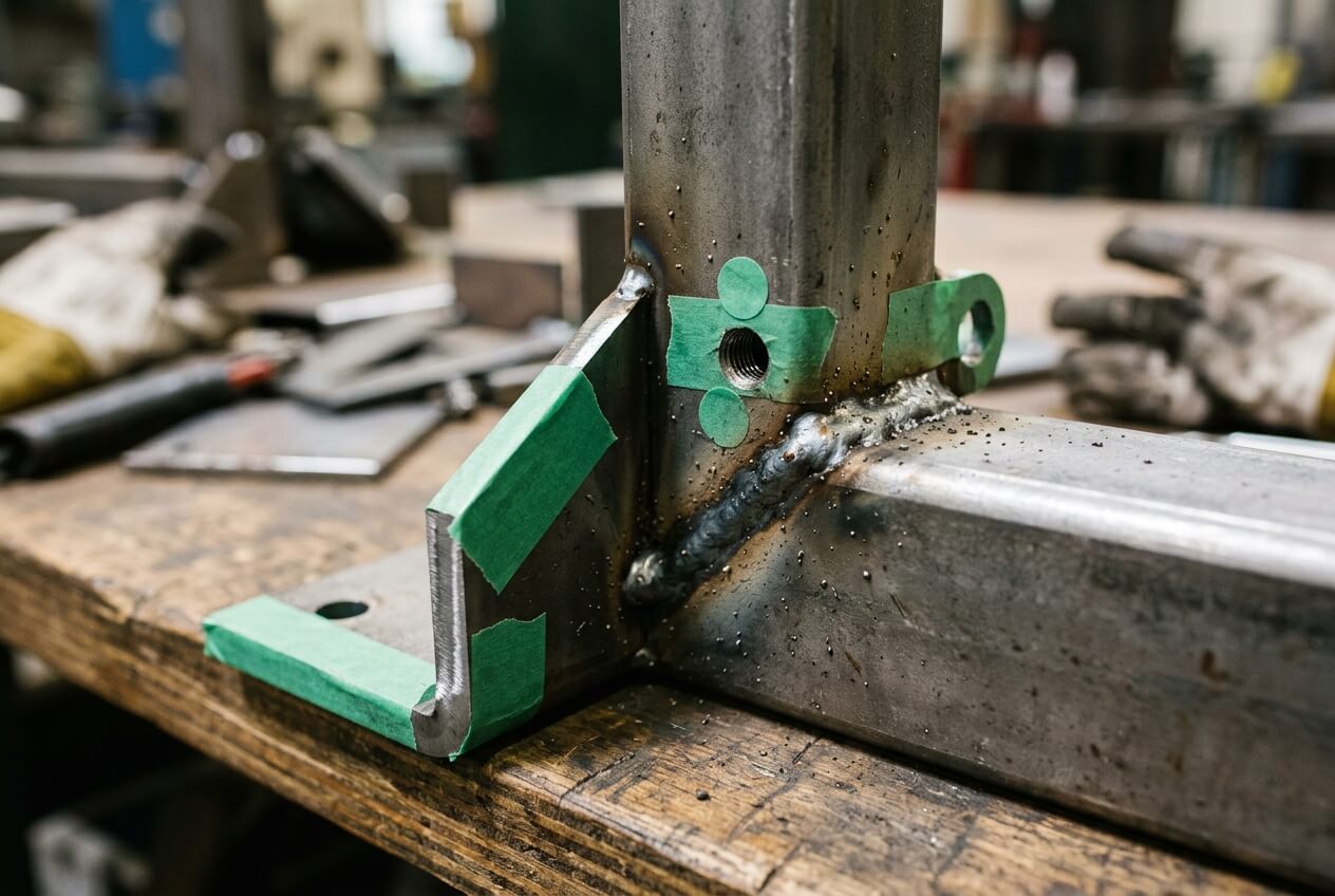 Flux Cored Arc Welding Quotes: Prevent Powder Coating Rejections Before RFQ Approval image 1