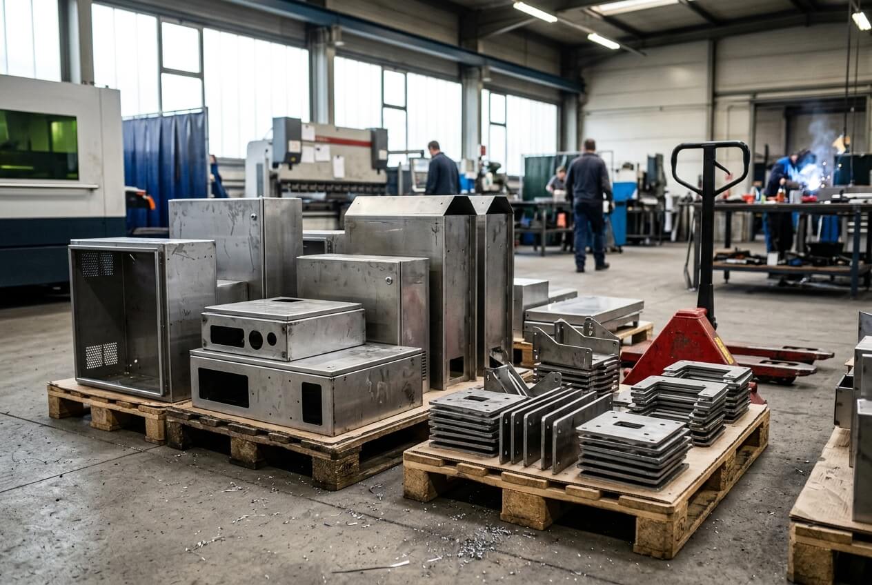 When a Lathe Cutter Detail Makes Sheet Metal Fabrication Quotes Impossible to Compare image 2
