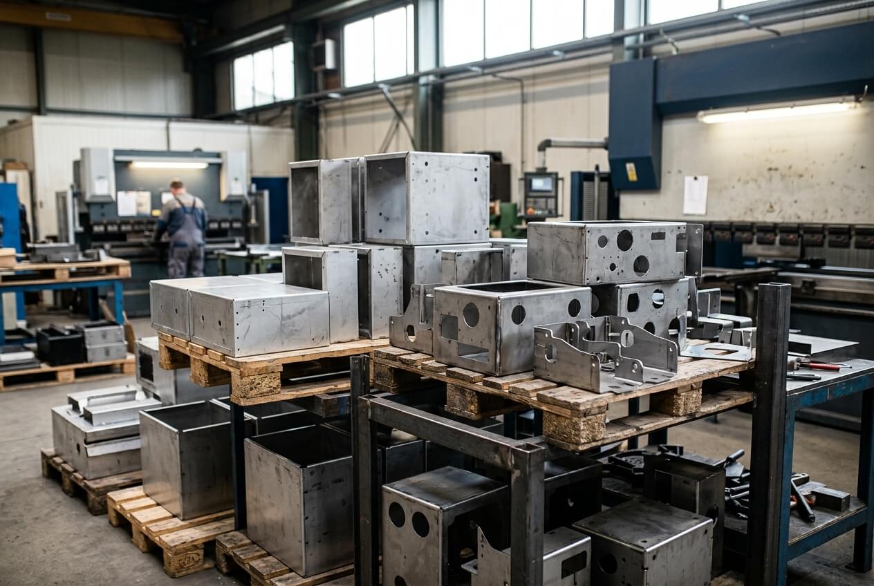 Tube Laser RFQs: How Missing Assumptions Turn Fast Quotes Into Delayed OEM Assemblies image 2