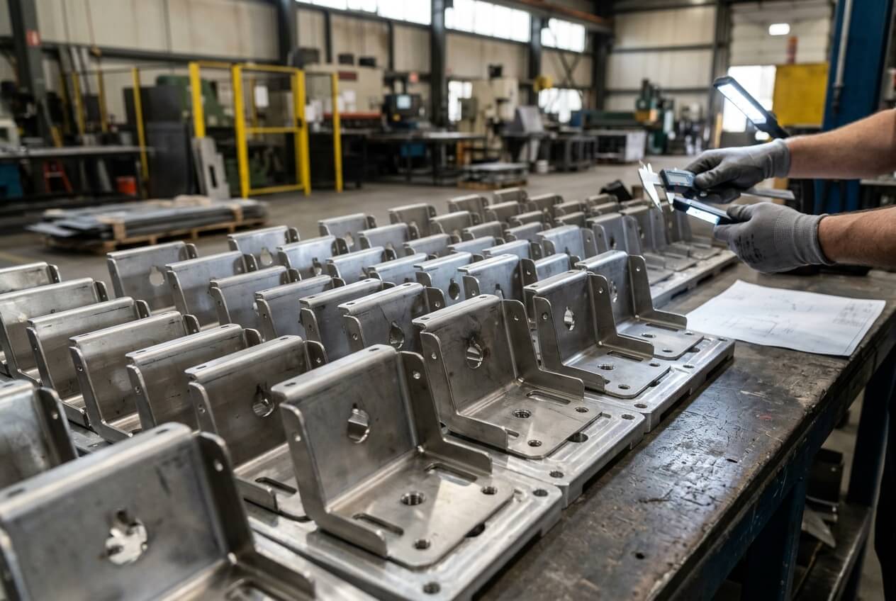 Prototype Approved, Batch Fails: The Electric Assembly Risk Hidden in Unfrozen Sheet Metal Assumptions image 2