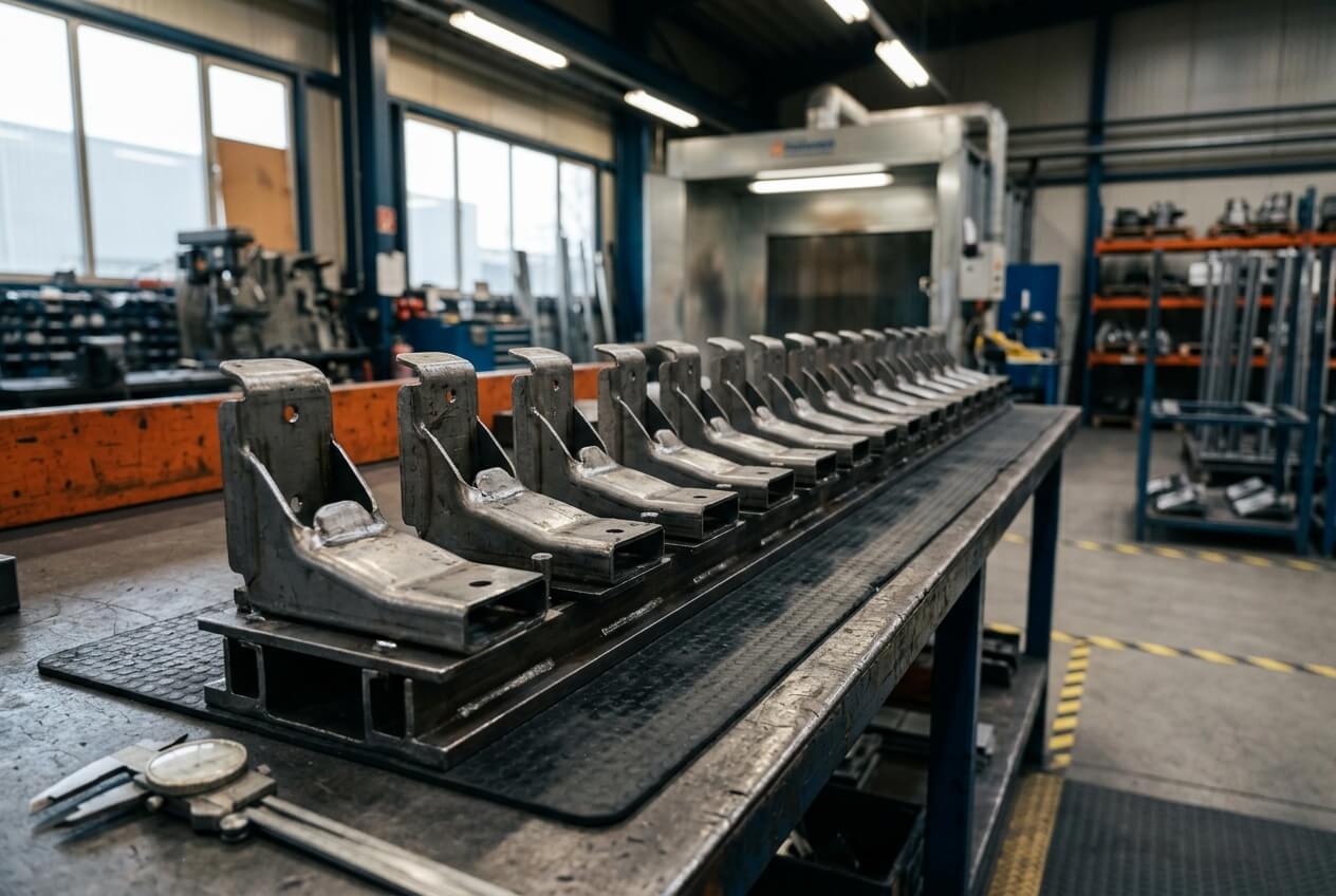 Approved Prototype, Failed Batch: Powder Coating Powder Controls That Prevent Sheet Metal Assembly Delays image 2