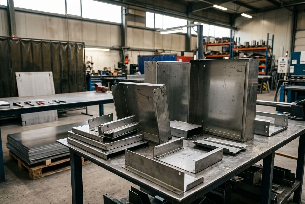 Powder Coated Fence RFQs: How Drawing Assumptions Distort Price, Fit, and Corrosion Risk image 2