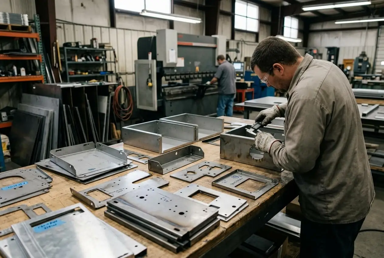 Why Drawing Gaps Turn Precision Laser Cutting Quotes Into Procurement Risk image 2