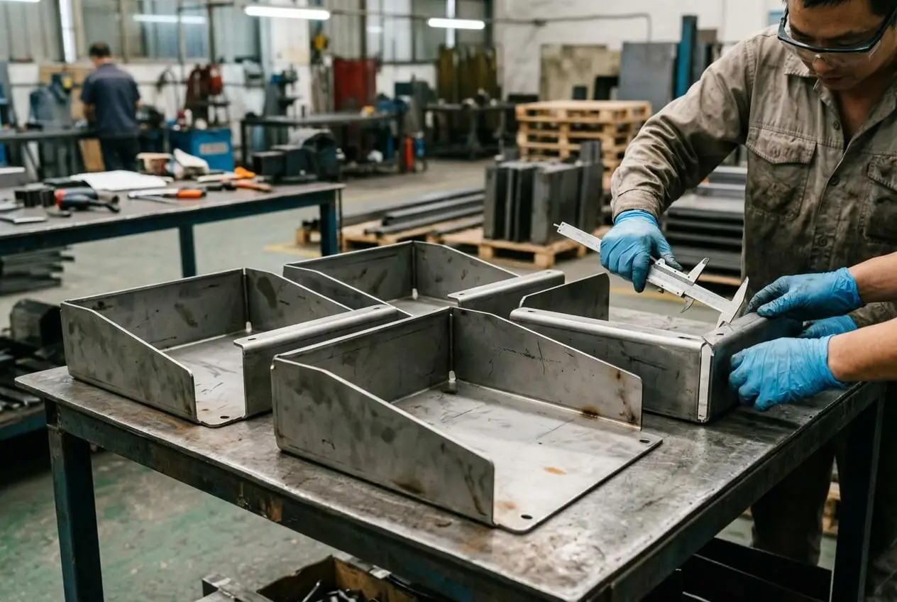 Benefits of Powder Coating: The RFQ Assumption That Can Distort Sheet Metal Fabrication Quotes image 2