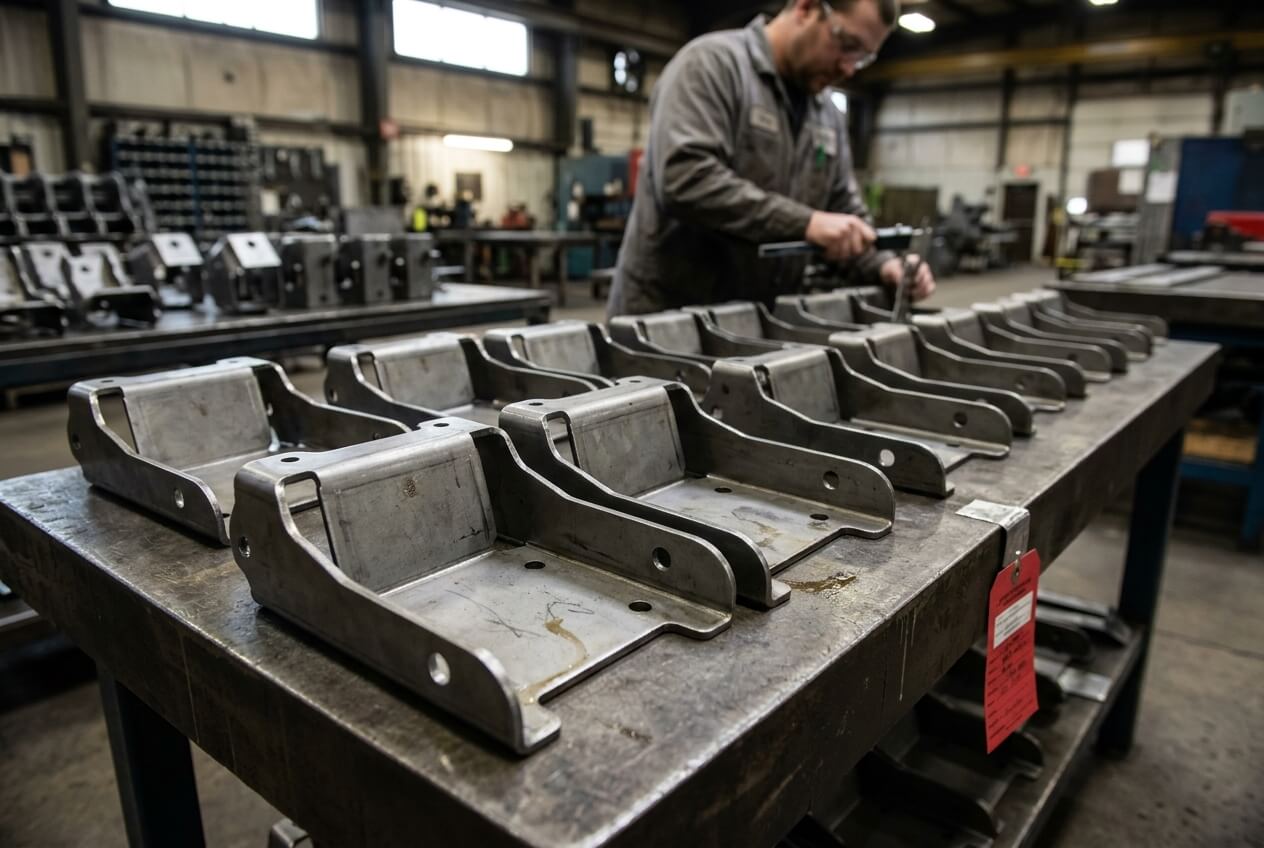Annealing Heat Treatment in Sheet Metal RFQs: The Hidden Assumption That Breaks Batch Fit and Finish image 2