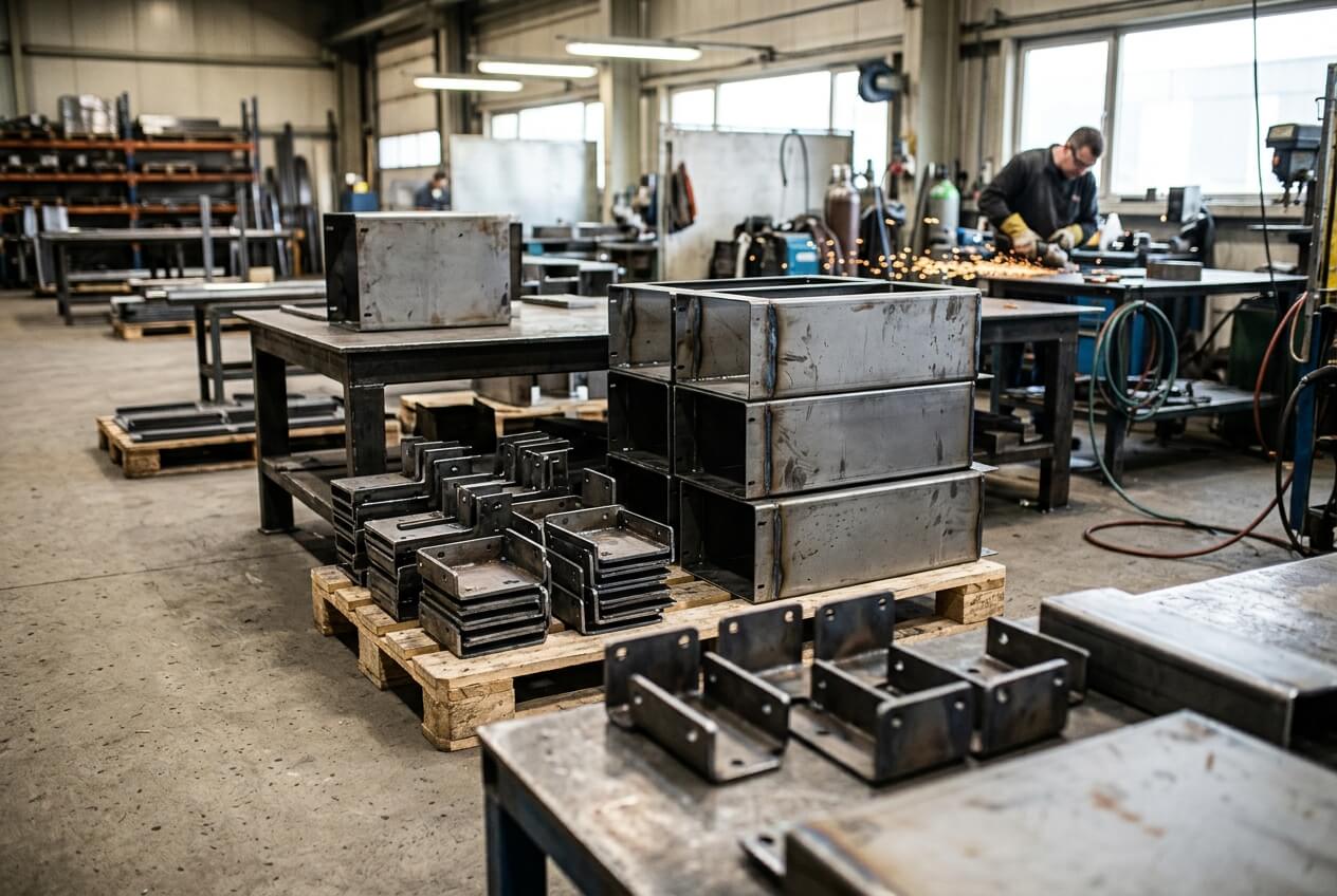Plasma Cutting RFQs: The Hidden Scope Risk Behind Fast Lead-Time Quotes image 2