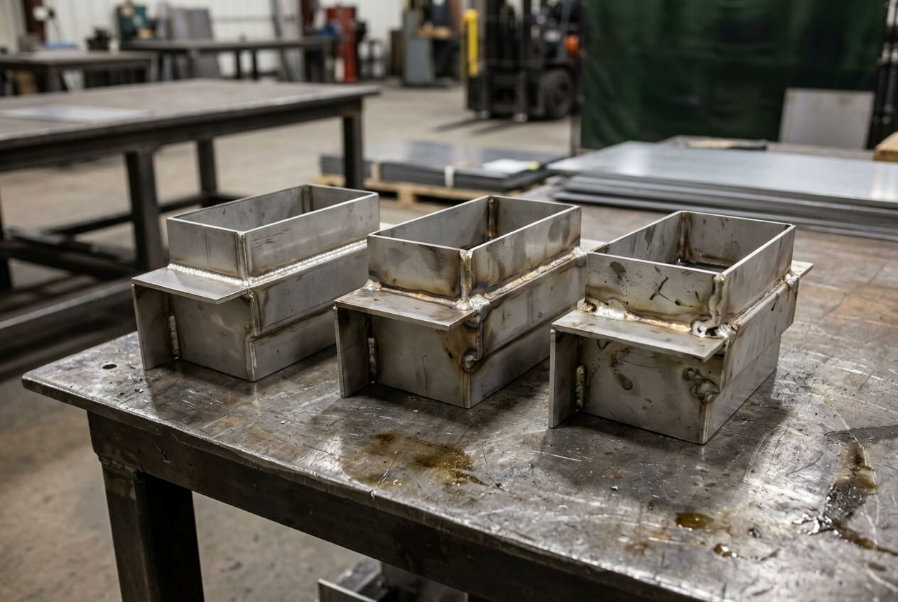 Brazing Process RFQ Ambiguity: The Quote Risk Behind Sheet Metal Assemblies image 2