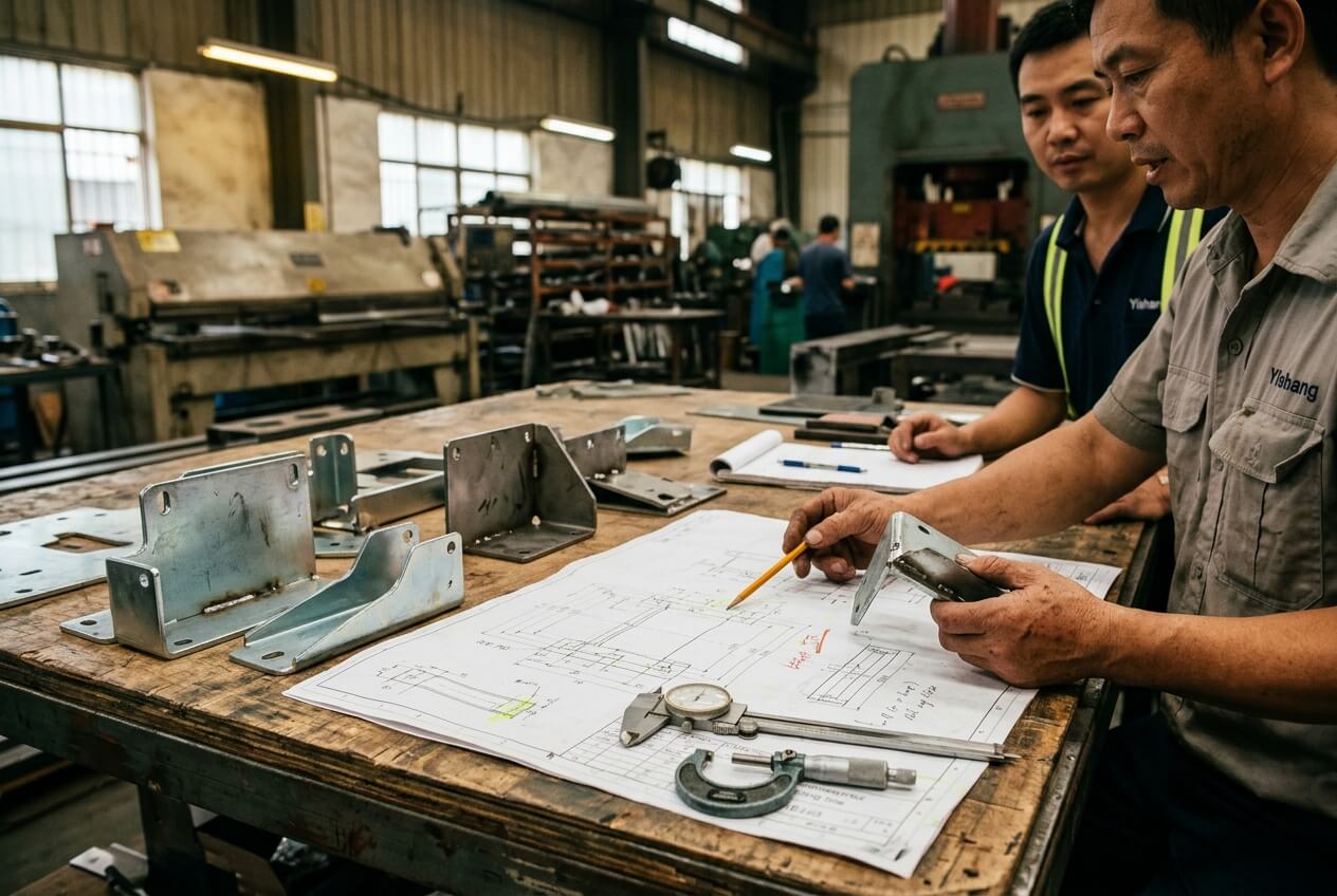 Hot Forging Production Line Manufacturing: How RFQ Assumptions Delay Sheet Metal Installation image 2