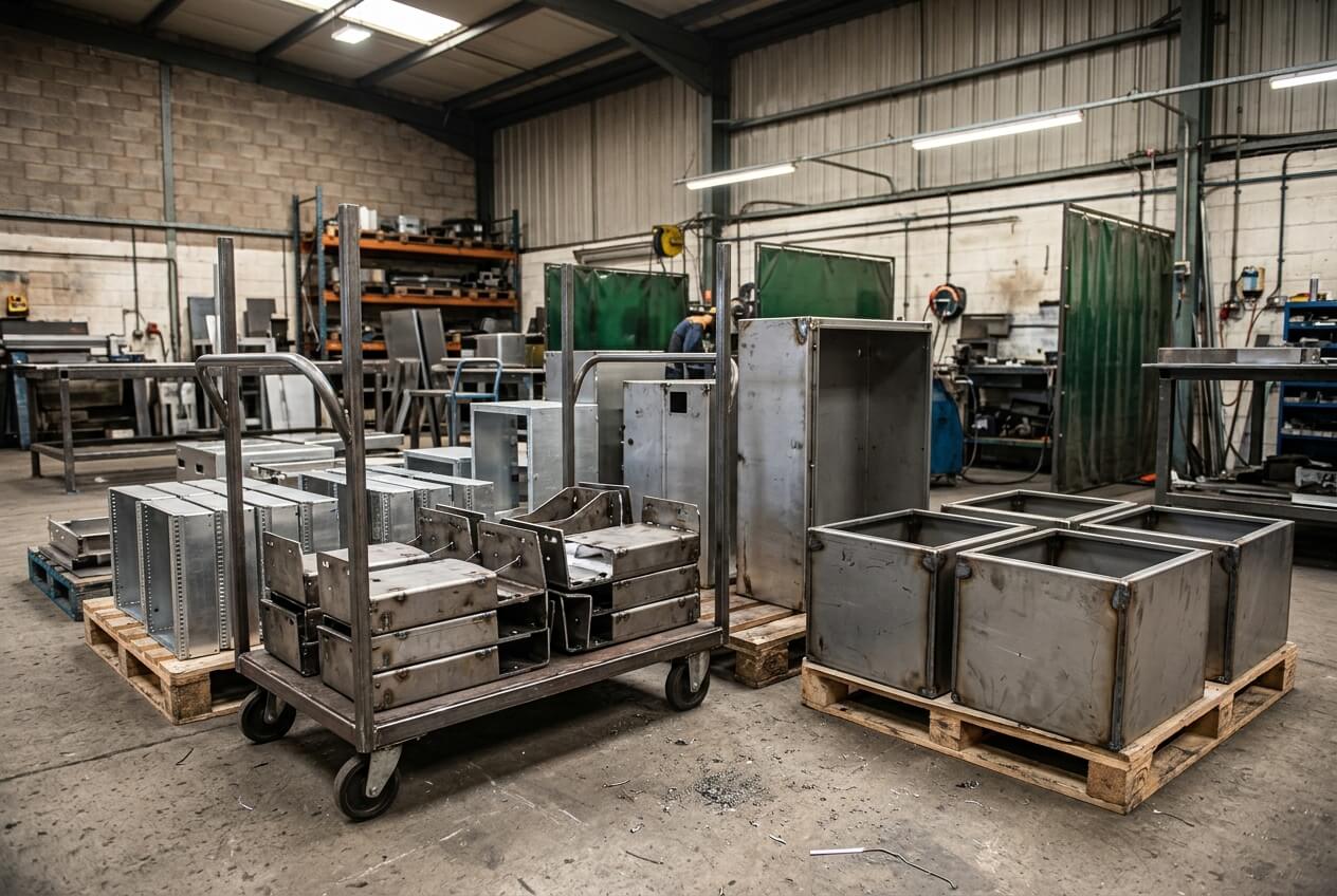 When an Unclear Welding Process Makes Sheet Metal Quotes and Delivery Dates Unreliable image 2