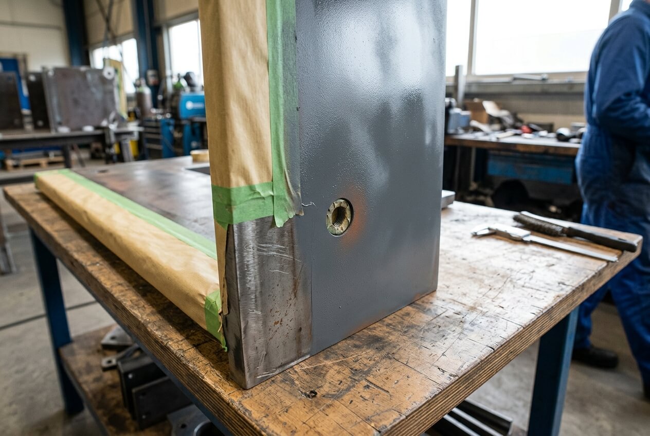 What Is Submerged Arc Welding? The RFQ Assumption That Can Turn Strong Welds Into Rejected Fabricated Parts image 1