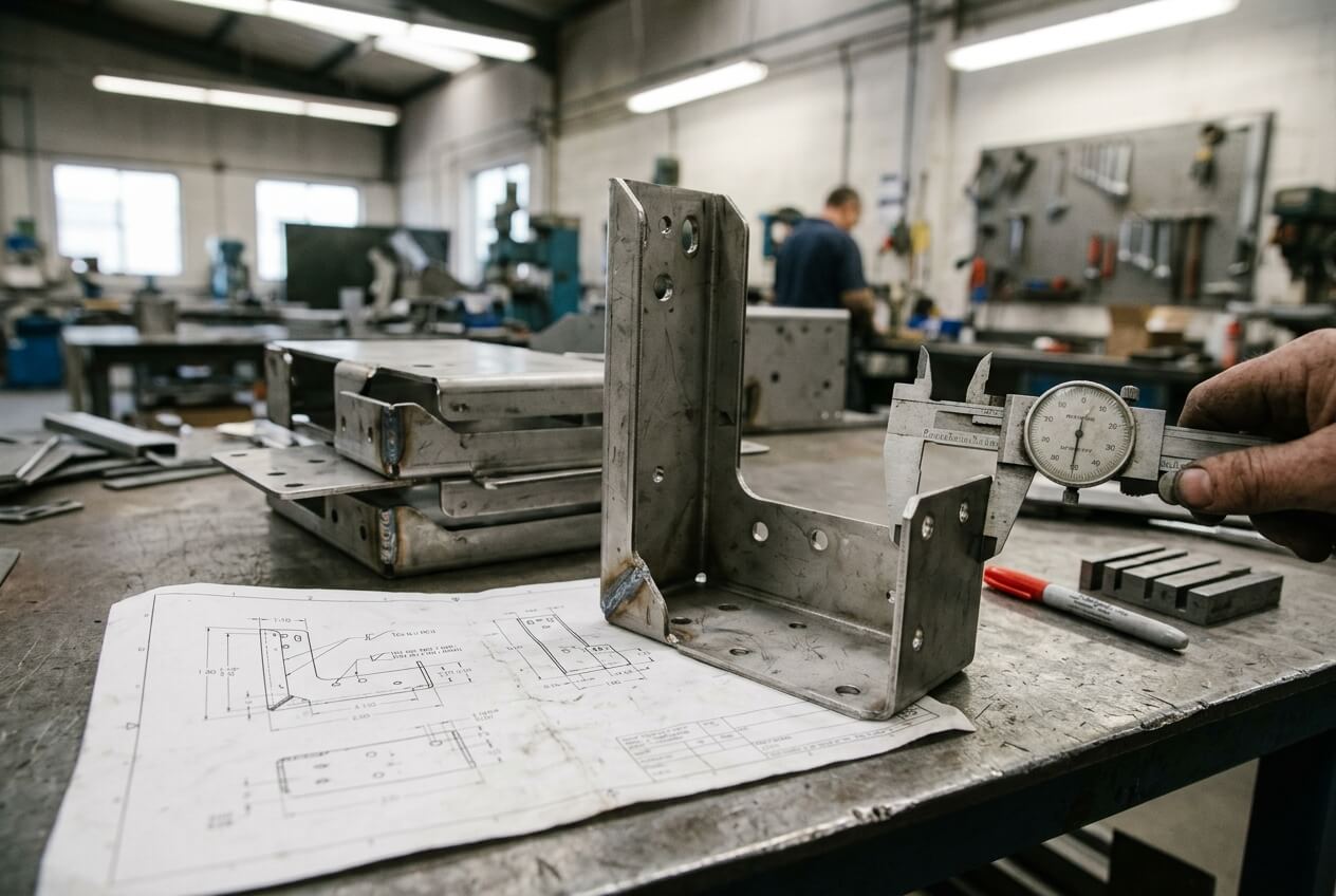 TIG vs MIG Welder Choices in Sheet Metal RFQs: Prevent Quote Assumptions That Become Weld Cost, Finish, and Fit-Up Risk image 1