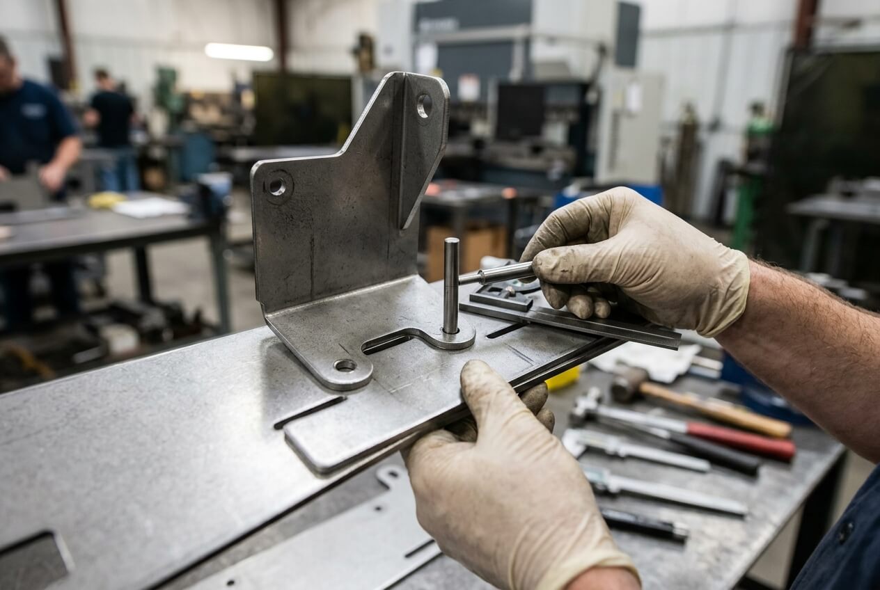 Temper Metal Parts and RFQ Assumptions: Why Quotes Look Comparable but Assemblies Fail image 1