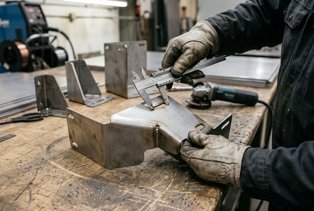 MIG Welding Machine Welding RFQ Assumptions That Turn Clean Samples Into Batch Fit Problems image 1