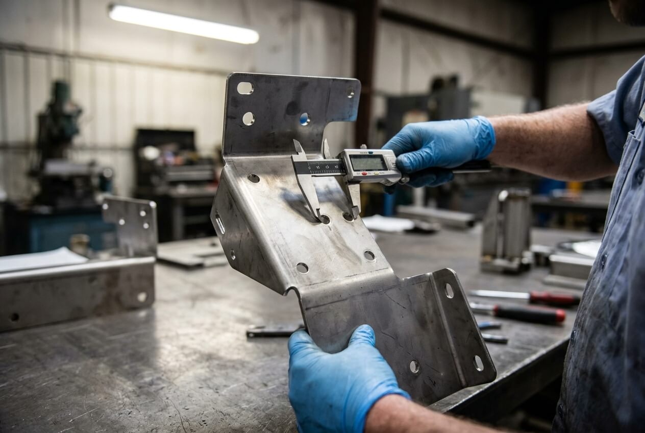 What’s the Difference Between MIG and TIG Welding in Sheet Metal RFQs? The Quote Assumption Risk Buyers Must Control image 1