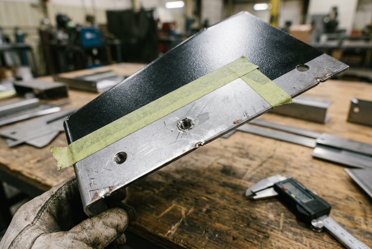 Types of Metals Can Quote the Same and Fail Finish Inspection Differently image 1