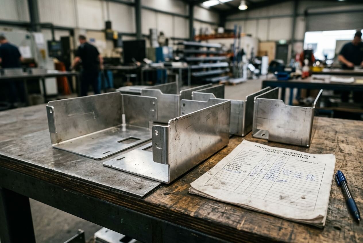 MIG Versus TIG in Sheet Metal RFQs: How Welding Assumptions Turn Similar Quotes Into Different Production Risks image 1