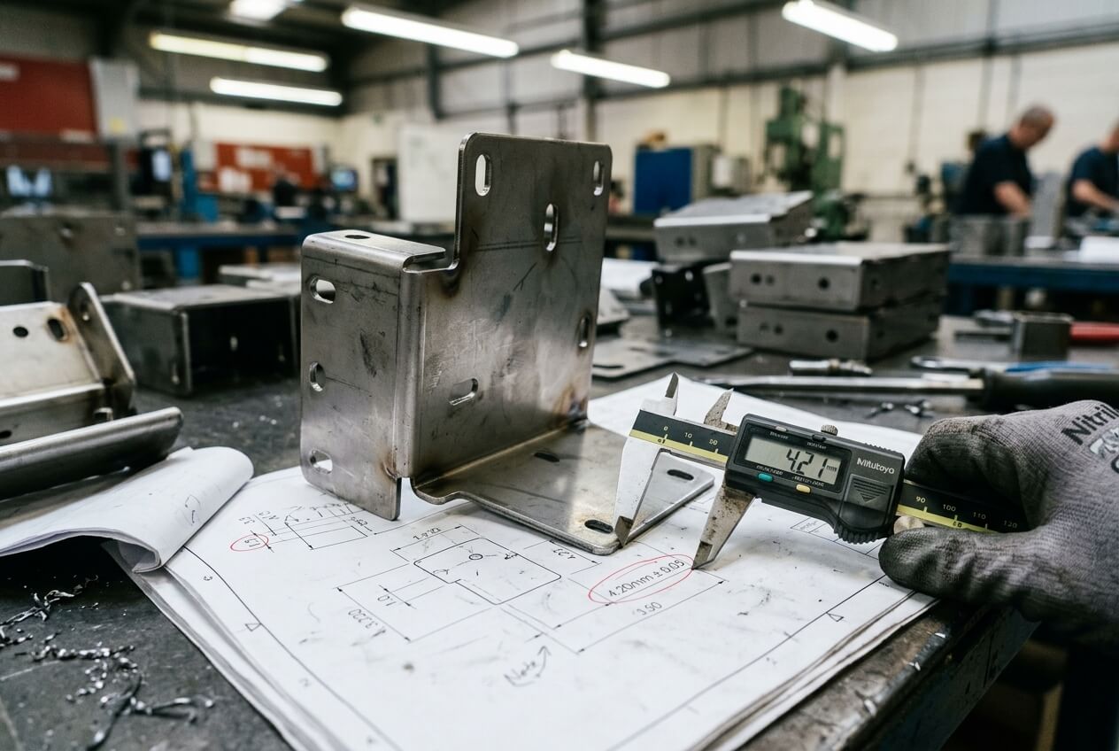 MIM Metal Injection Molding or Sheet Metal Fabrication: How RFQ Ambiguity Distorts the Real Cost image 1