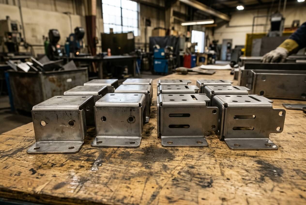 What Is Metal Casting? Prototype Approval Risks When OEM Buyers Compare Casting and Sheet Metal Fabrication image 1