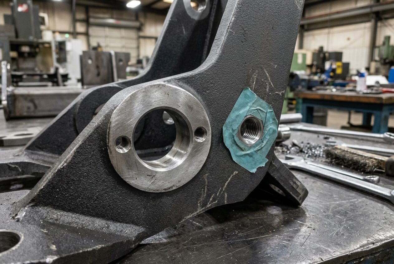 Ferrous Material RFQs Fail When Finish and Assembly Assumptions Stay Hidden image 1