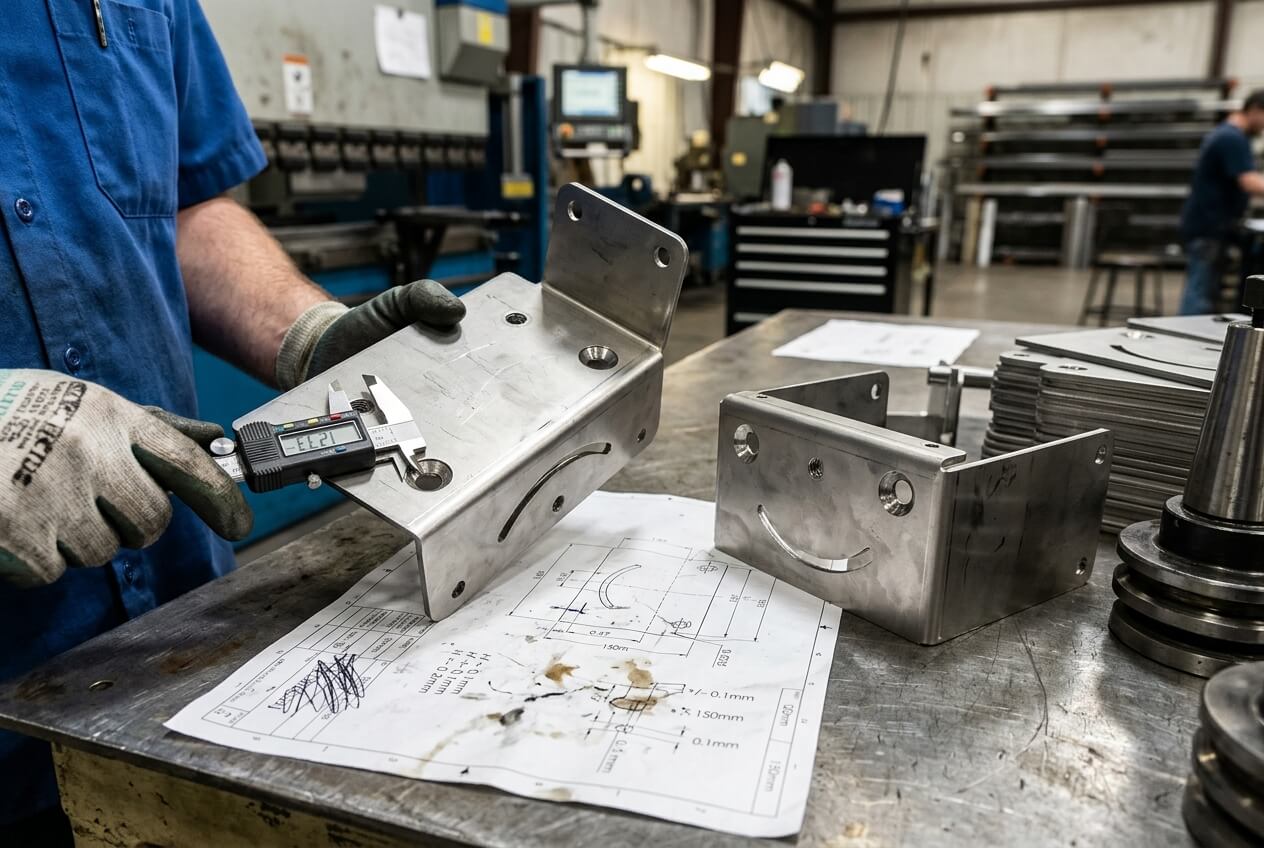 Why Waterjet Cutting Quotes Drift When RFQ Details Leave Fit and Finish Open image 1