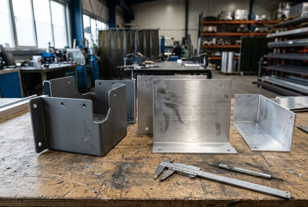 Aluminium Material Grades in Sheet Metal RFQs: The Quote Assumption Risk Buyers Must Control image 1