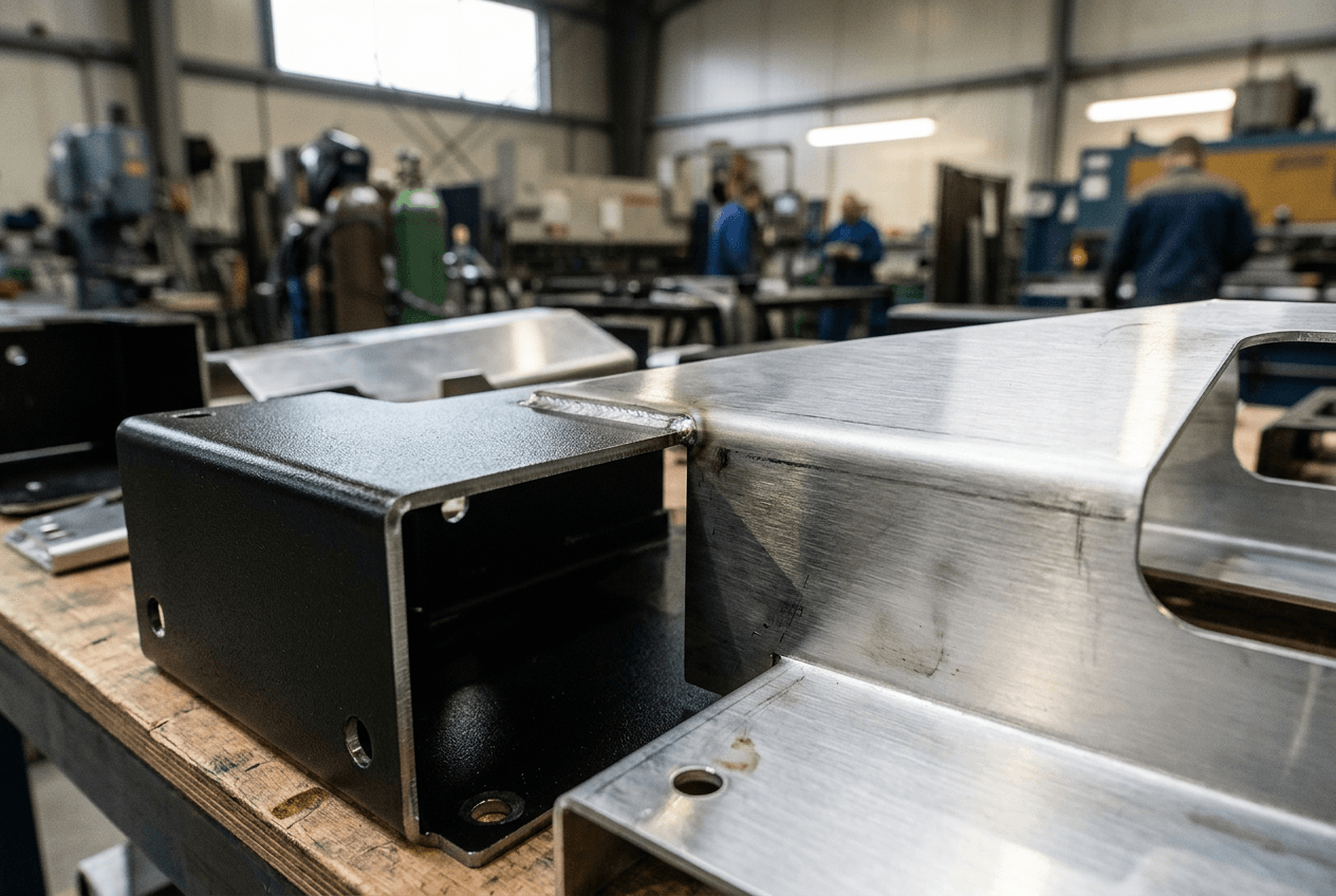 Before You Compare Metal Extrusions Quotes, Freeze the RFQ Assumptions That Change the Build image 1