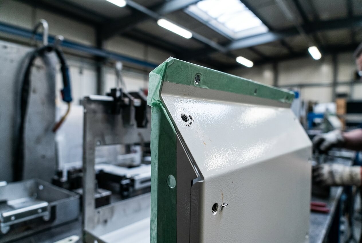 Metal Welding Quotes for Cosmetic Parts: Stop RFQ Finish Assumptions Before They Become Rework image 1
