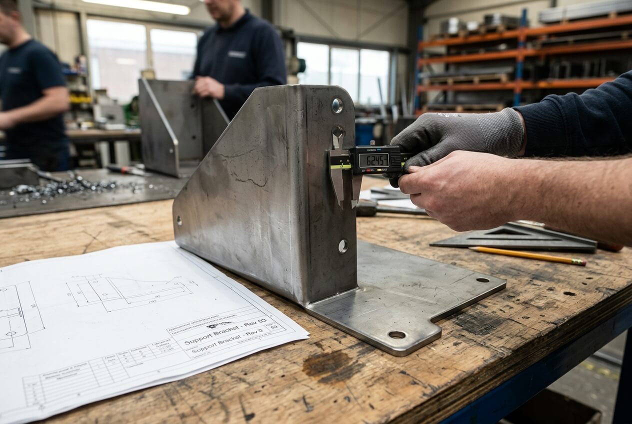 What Temp Does Brass Melt? Why Brass RFQs Drift Before the Melt Range Matters image 1