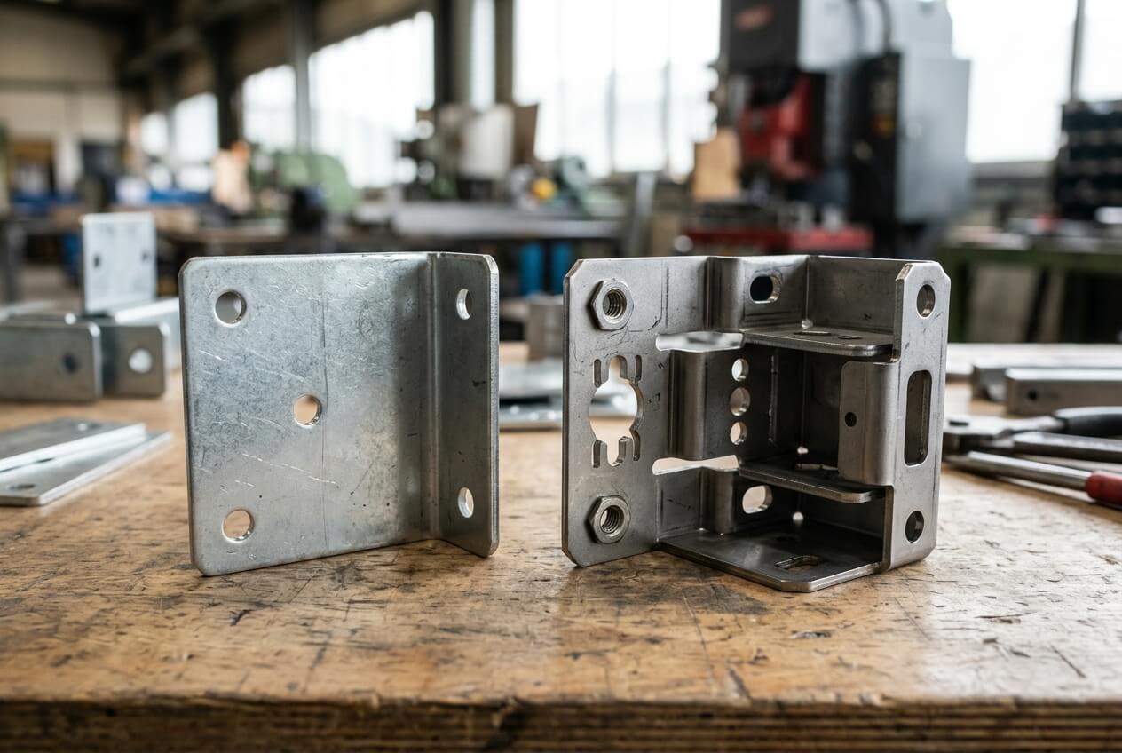 Electrochemical Polishing for Sheet Metal Parts: The RFQ Ambiguity That Distorts Quotes Before Production image 1