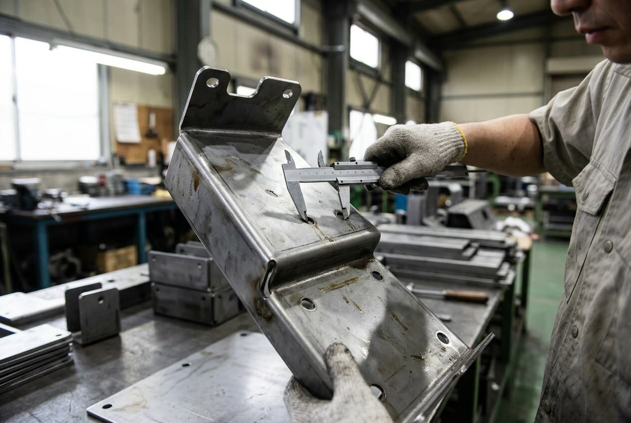 Acid Pickling Before Powder Coating: The RFQ Ambiguity That Turns Clean Sheet Metal Into Batch Risk image 1