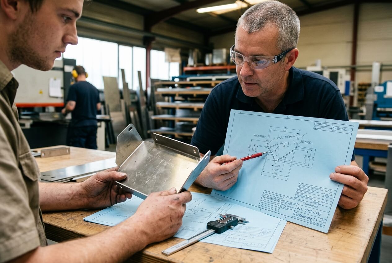Are Metalloids Metals? The RFQ Ambiguity That Distorts Sheet Metal Fabrication Quotes image 1