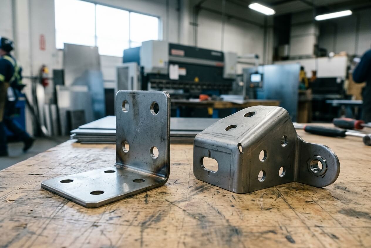 Oxygen Welding in Sheet Metal RFQs: How One Undefined Process Note Distorts Quotes, Samples, and Batch Production image 1